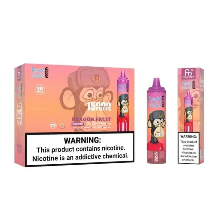 Randm Tornado 15000 Puffs Einweg Vape - Vaporkraft