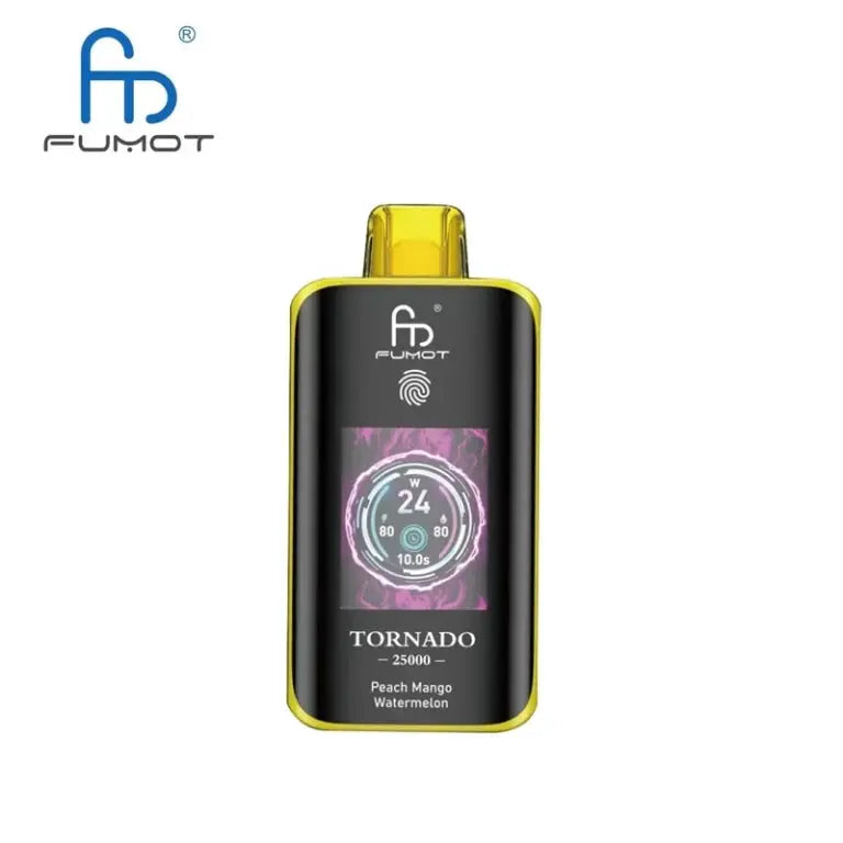 Fumot Tornado 25000 Puffs Einweg Vape - Vaporkraft