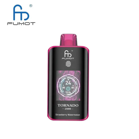 Fumot Tornado 25000 Puffs Einweg Vape - Vaporkraft