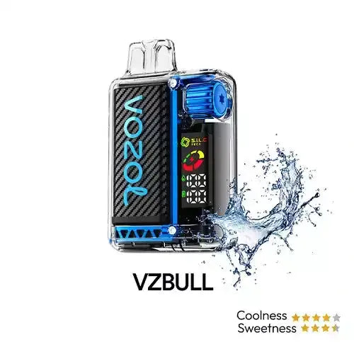 Vozol Vista 20000 Puffs Wiederaufladbarer Einweg Vape - Vaporkraft