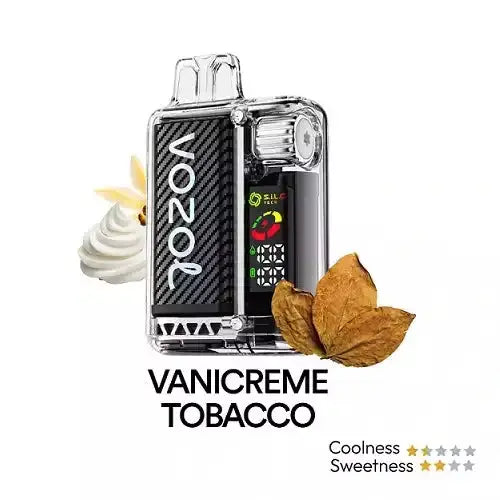Vozol Vista 20000 Puffs Wiederaufladbarer Einweg Vape - Vaporkraft