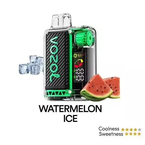 Vozol Vista 20000 Puffs Wiederaufladbarer Einweg Vape - Vaporkraft