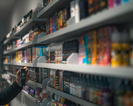Top Vape Trends to Watch in 2025: Sustainability, Smart Tech & Flavor Innovation