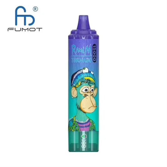 Randm Tornado 15000 Puffs Einweg Vape - Vaporkraft