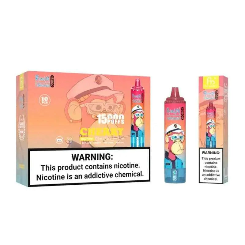 Randm Tornado 15000 Puffs Einweg Vape - Vaporkraft