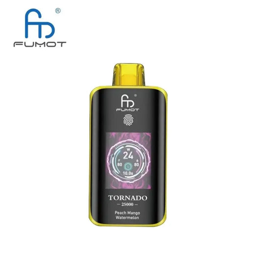 Fumot Tornado 25000 Puffs Einweg Vape - Vaporkraft
