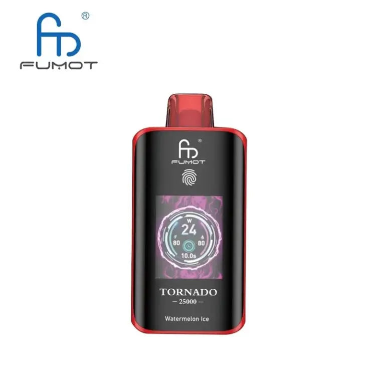 Fumot Tornado 25000 Puffs Einweg Vape - Vaporkraft