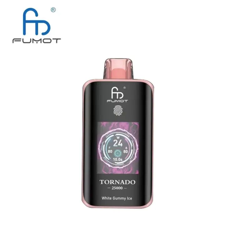 Fumot Tornado 25000 Puffs Einweg Vape - Vaporkraft