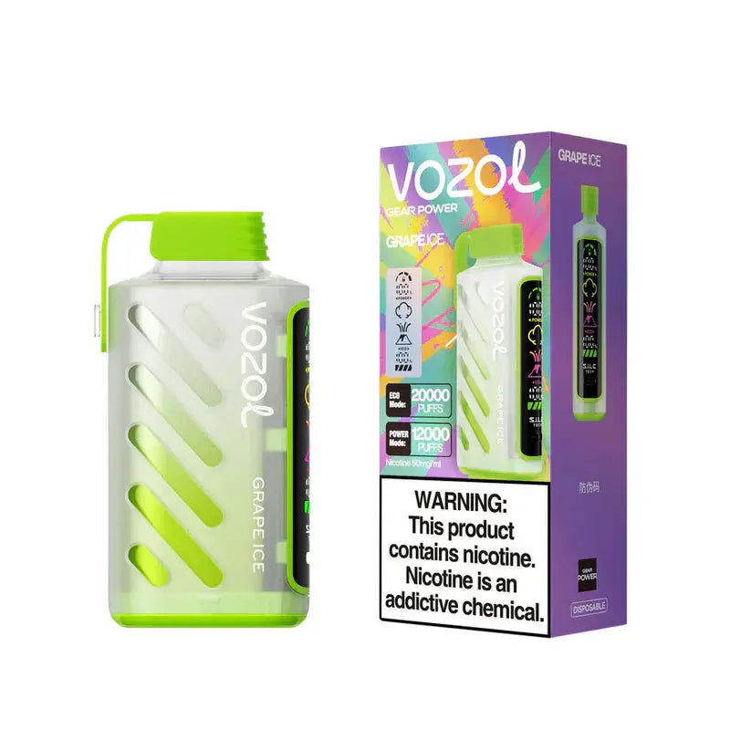 Vozol Gear Power 20000 Puffs Einweg Vape - Vaporkraft
